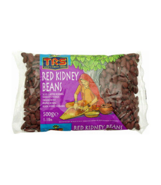 TRS  RED KIDNEY BEANS 10 x 1 kg