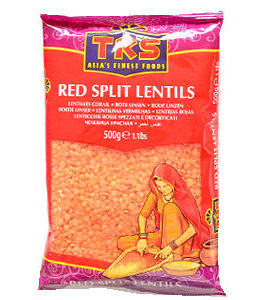 TRS RED MASOOR SPILIT 10 x 1 kg