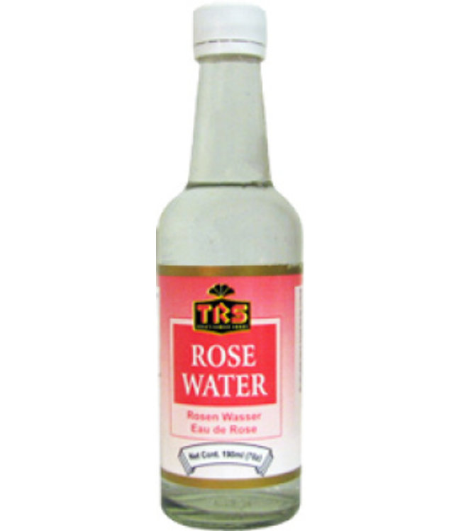 TRS  ROSE WATER 12 x 300 ml