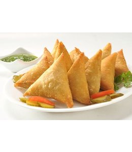 FROZEN CHICKEN SAMOSA 20stuk.