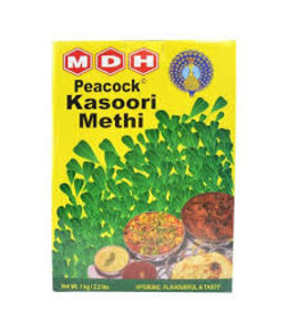 MDH KASOORI METHI LEAVE 6 x 100 gm