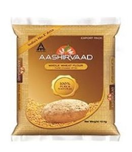 AASHIRVAAD Indian Chakki Atta 10 kg