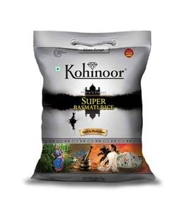 KOHINOOR Silver Basmati Rice 20 kg