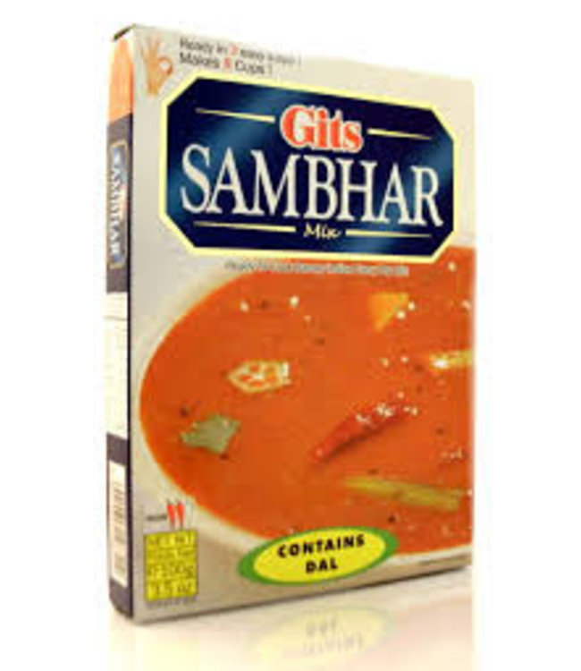 GITS  Sambhar Mix 10 x 100 gm