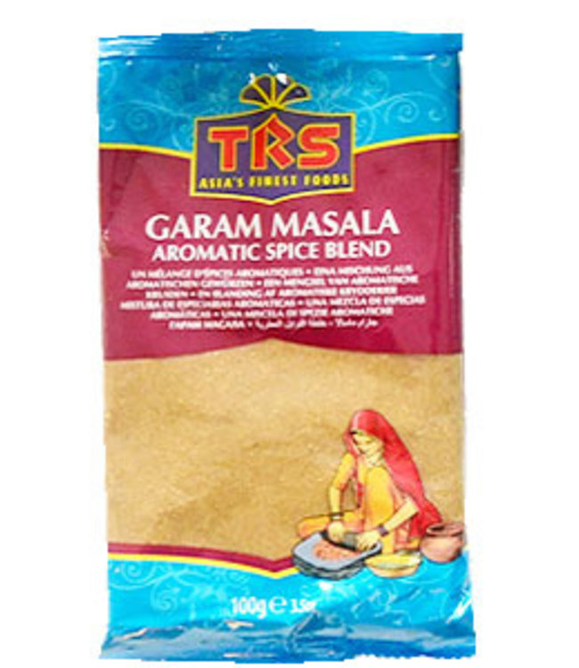 TRS  Garam Masala Powder 20 x 100 gm