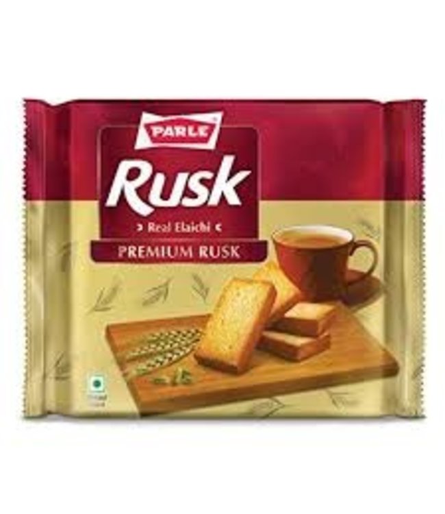 PARLE  RUSK BISCIUTS 12 x 600 gm