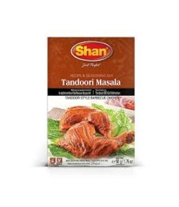 SHAN Chicken Tandoori 6 X 50 gm