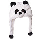 Pluche Panda Muts (One Size)