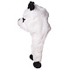Pluche Panda Muts (One Size)