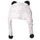 Pluche Panda Muts (One Size)