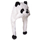 Pluche Panda Muts (One Size)
