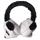 Pluche Panda Oorwarmers (One Size)