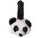 Pluche Panda Oorwarmers (One Size)