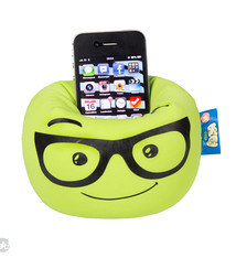 Smartphone Kussen Telefoon Houder - Nerd