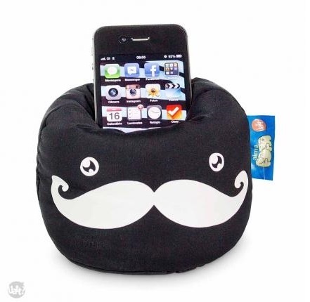 Smartphone Kussen Telefoon Houder - Snor