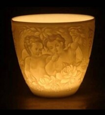 Sfeerlicht votief Fluisterende Engelen