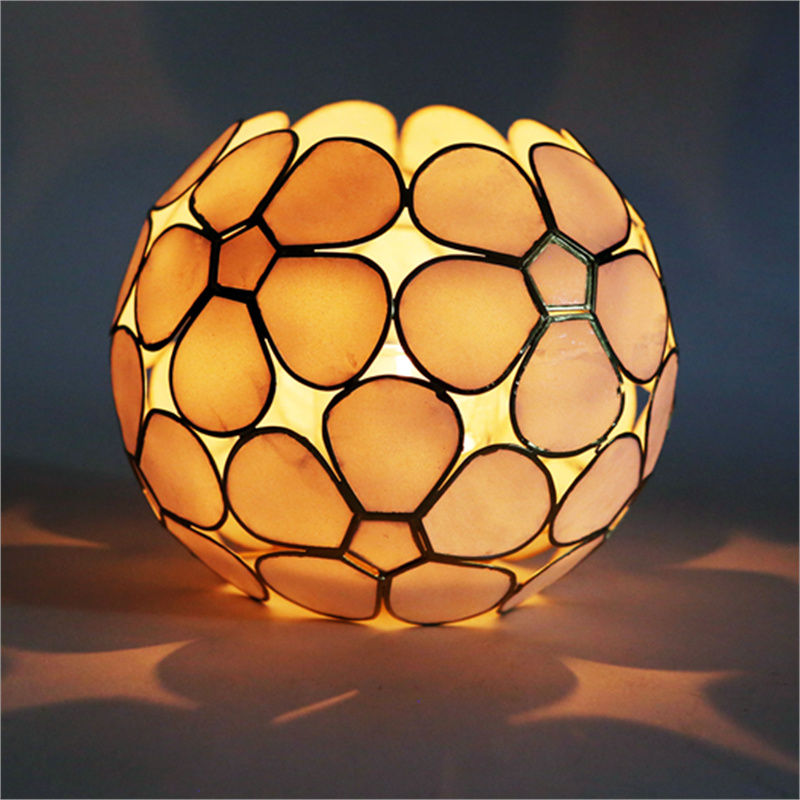 Flower sfeerlicht wit