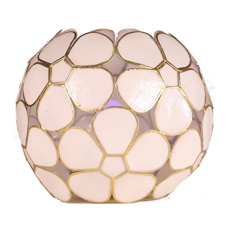 Flower sfeerlicht wit