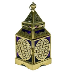 Sfeerlicht oosterse lantaarn Bloem des Levens
