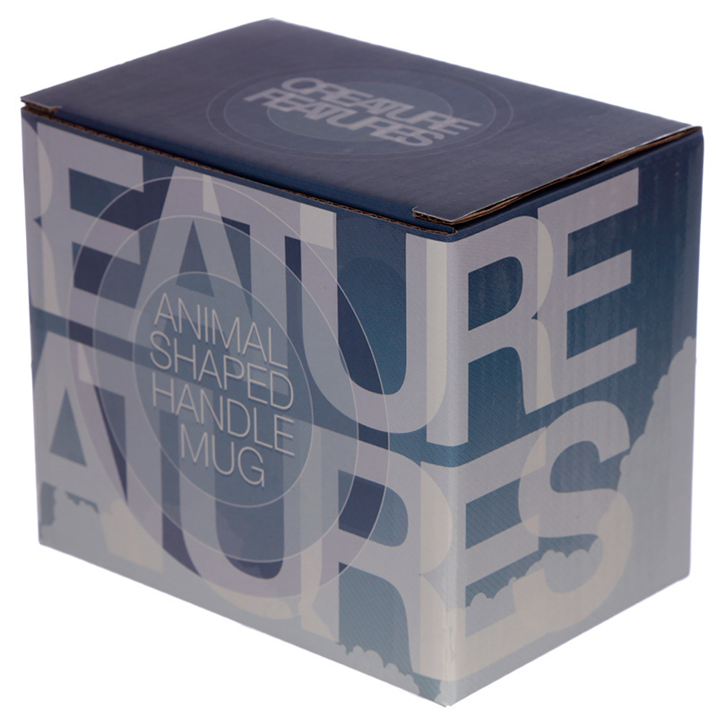 Mok met Olifant-vormig handvat, Savanne-vlakte