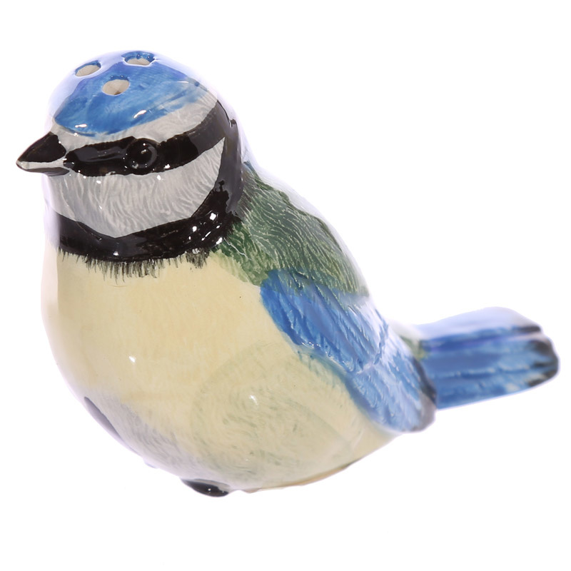 Roodborstje en Vink Peper- en Zoutstel