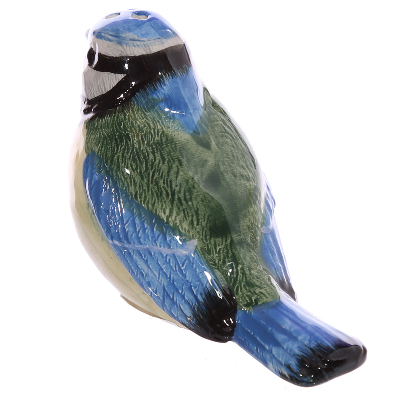 Roodborstje en Vink Peper- en Zoutstel