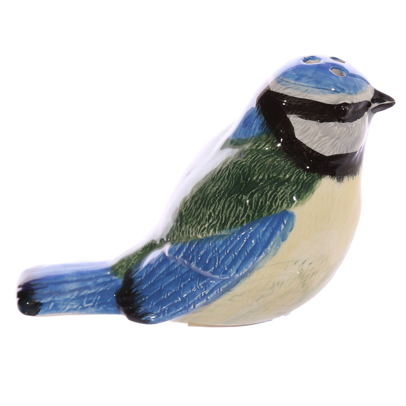 Roodborstje en Vink Peper- en Zoutstel