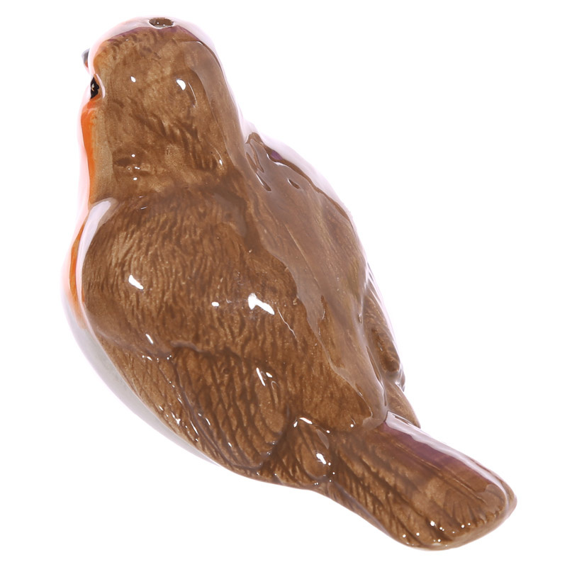 Roodborstje en Vink Peper- en Zoutstel