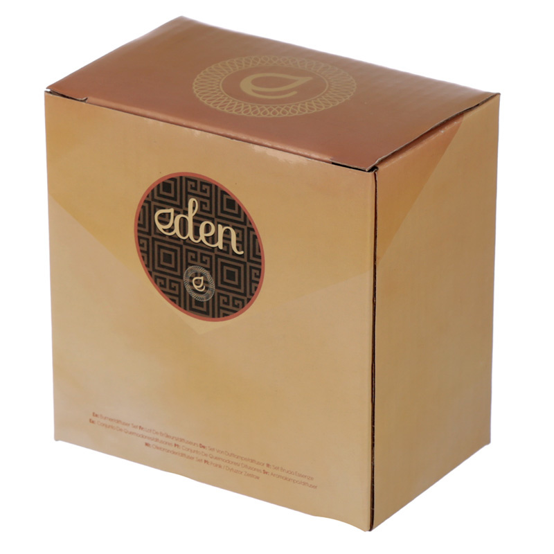 EDEN Keramiek Thaise Boeddha Bladvormige Wierookbrander Sticks & Kegeltjes Schaal