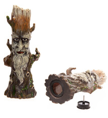 Groene Boomman Kegeltjes Wierookhouder