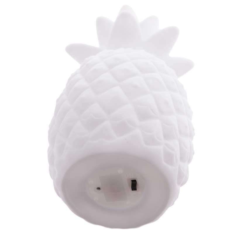 Ananas Gekleurde Veranderende LED Lichtjes