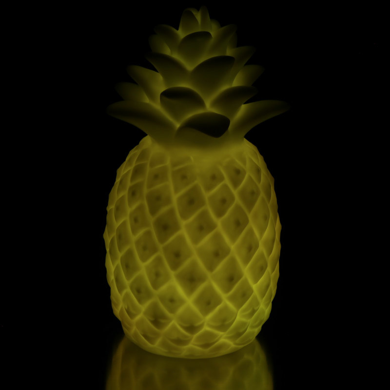 Ananas Gekleurde Veranderende LED Lichtjes