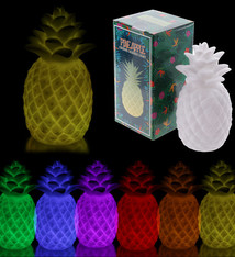 Ananas Gekleurde Veranderende LED Lichtjes