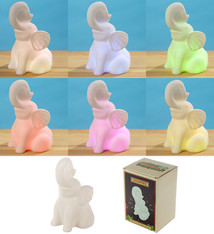Zooniverse Olifant LED Kleurveranderende Lamp
