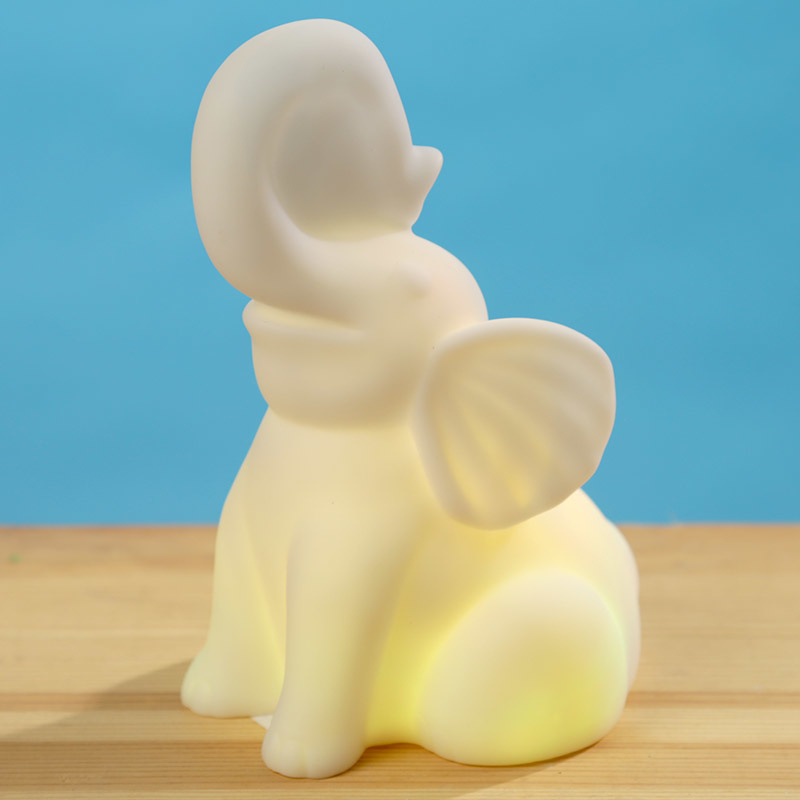 Zooniverse Olifant LED Kleurveranderende Lamp