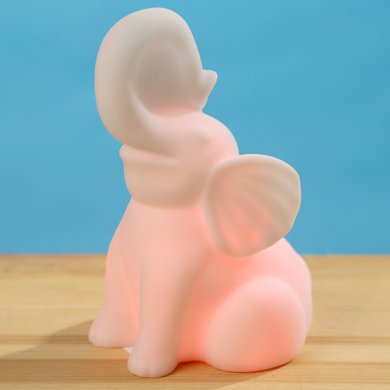 Zooniverse Olifant LED Kleurveranderende Lamp