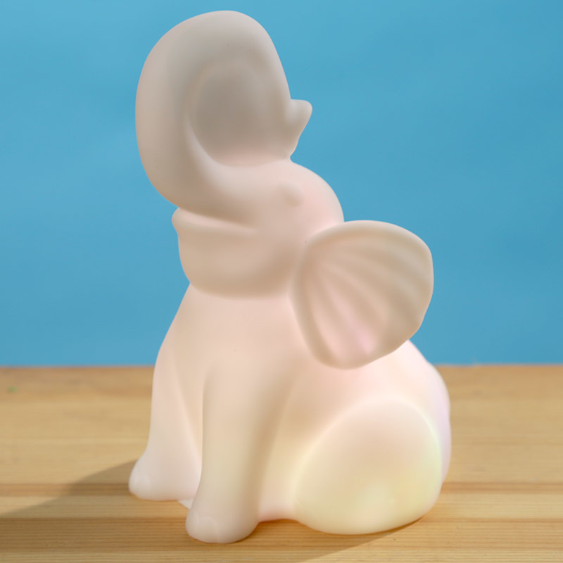 Zooniverse Olifant LED Kleurveranderende Lamp