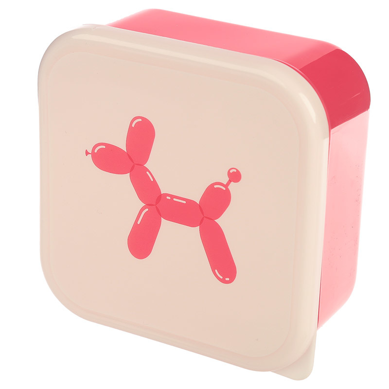 Set 3 lunchtrommels - Balloonies Ballondieren