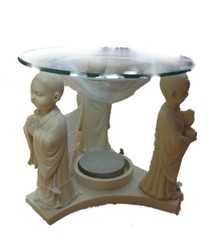 Witte Monnik Oliebrander