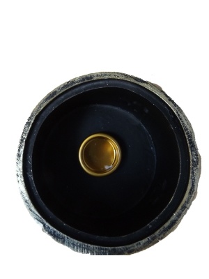 Duistere Legenden Keltisch Drakenhoofd Wierookhouder