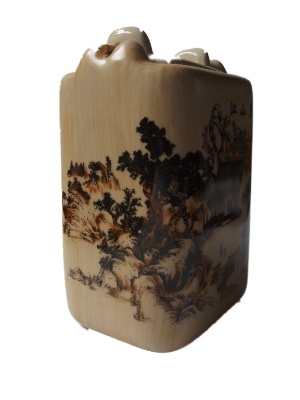 Chinese Wilgen Oliebrander