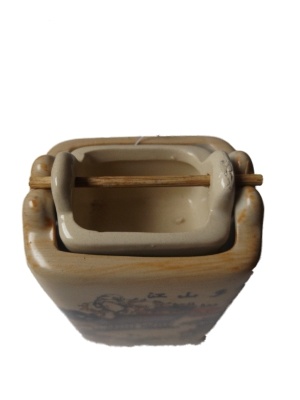 Chinese Wilgen Oliebrander