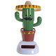 Cactus met Sombrero Solar Pal