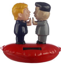 Love Not War Solar Pal