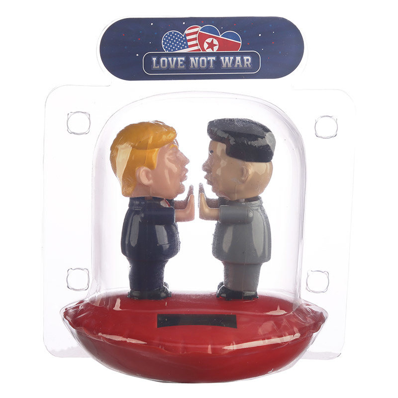 Love Not War Solar Pal