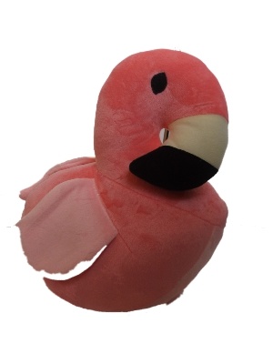 Flamingo Deurstopper