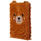 Cutiemals Beer Pluche Fluffig Notitieboek