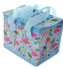 Koeltas Lunchtrommel - Lauren Billingham Flamingo