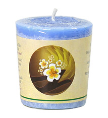 Chill-out geurkaars 1001 Nights stearine