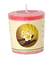 Chill-out geurkaars Harmony stearine